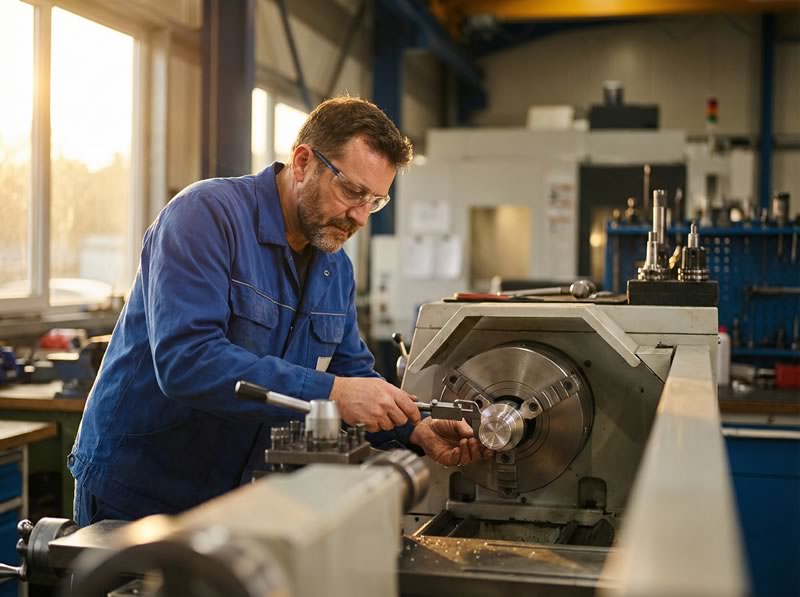 Was ist CNC-Drehen und wann brauche ich es?